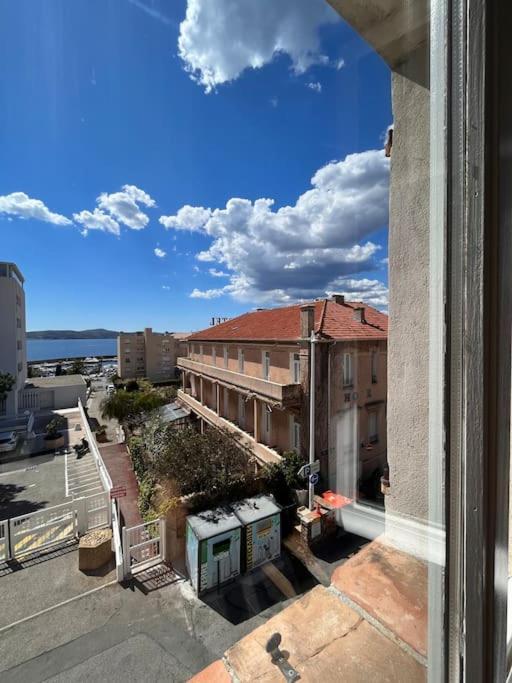 Studio Centre Historique Vue Mer Sainte-Maxime Exteriör bild